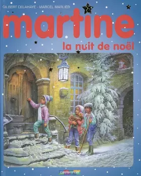Couverture du produit · Martine : La nuit de Noël