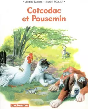 Couverture du produit · Cotcodac et Poussemin