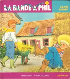 Couverture du produit · Sacré rodéo