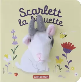 Couverture du produit · Scarlett la biquette