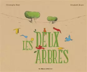 Couverture du produit · Les deux arbres