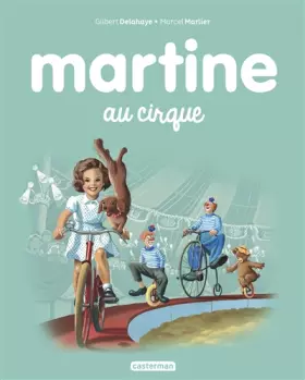 Couverture du produit · Martine au cirque