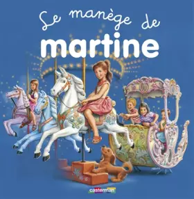 Couverture du produit · Le Manège de Martine