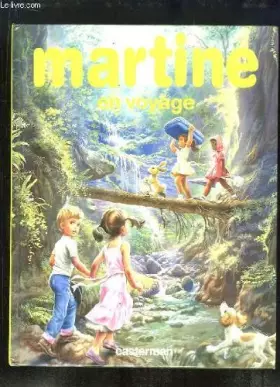 Couverture du produit · Martine en voyage