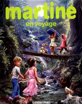 Couverture du produit · Martine en voyage