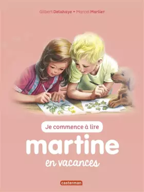 Couverture du produit · Martine en vacances