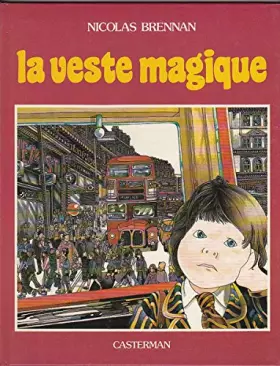 Couverture du produit · La veste magique