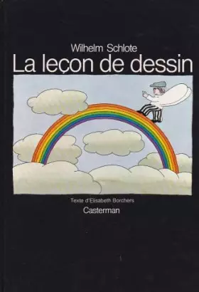 Couverture du produit · La leçon de dessin