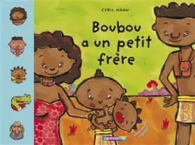 Couverture du produit · Boubou a un petit frère