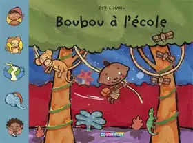 Couverture du produit · Boubou à l'école