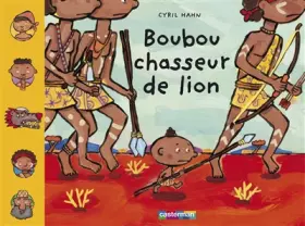 Couverture du produit · Boubou chasseur de lion