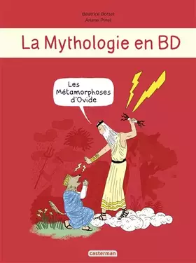 Couverture du produit · Les métamorphoses d'Ovide