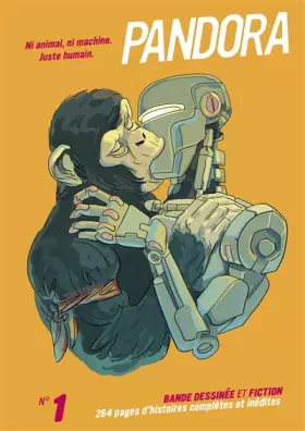 Couverture du produit · Pandora