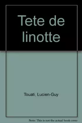 Couverture du produit · Linot, tête de linotte