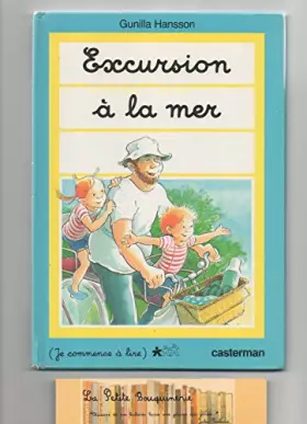 Couverture du produit · Excursion à la mer