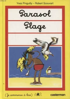 Couverture du produit · Parasol plage