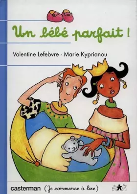 Couverture du produit · Un bébé parfait !