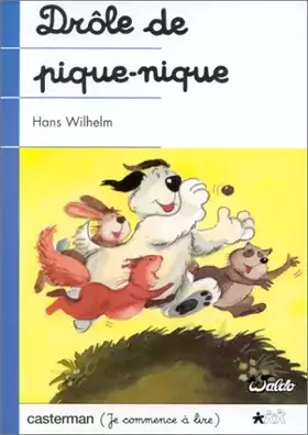 Couverture du produit · Waldo : Drôle de pique-nique