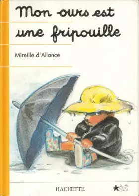 Couverture du produit · Mon ours est une fripouille