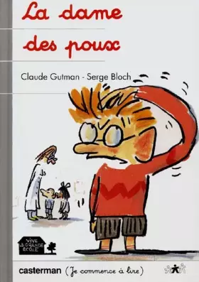 Couverture du produit · La dame des poux