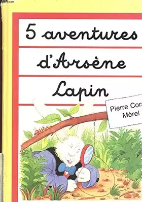 Couverture du produit · 5 aventures d'Arsène Lapin