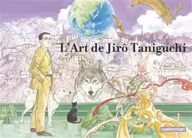 Couverture du produit · L'Art de Jirô Taniguchi
