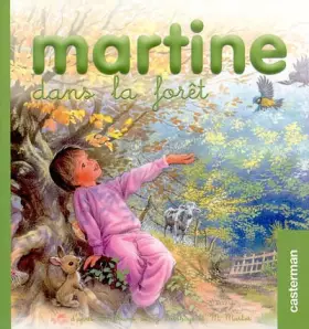 Couverture du produit · Martine dans la forêt
