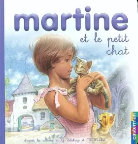 Couverture du produit · Martine et le Petit Chat