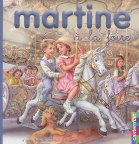 Couverture du produit · Martine à la foire