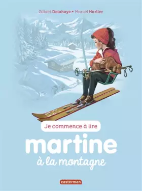 Couverture du produit · Martine à la montagne