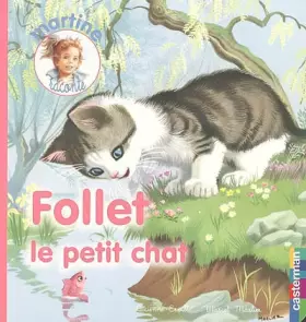Couverture du produit · Follet le petit chat