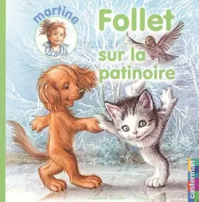Couverture du produit · Follet sur la patinoire