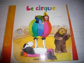 Couverture du produit · Le cirque
