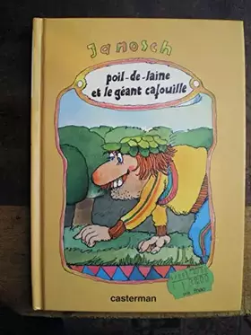 Couverture du produit · Poil-de-Laine et le géant Cafouille