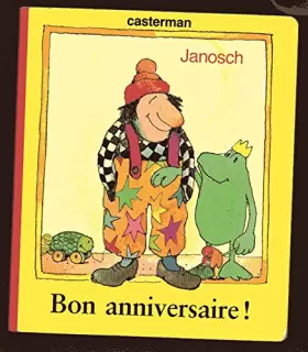 Couverture du produit · Bon anniversaire !
