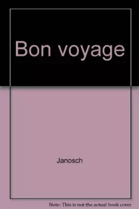 Couverture du produit · Bon voyage