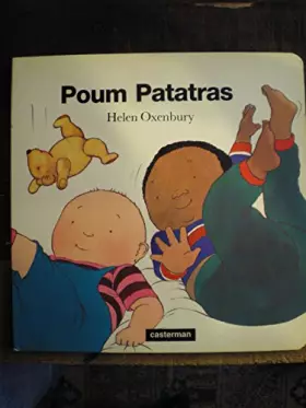 Couverture du produit · Poum, patatras