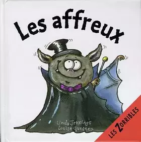 Couverture du produit · Les Affreux