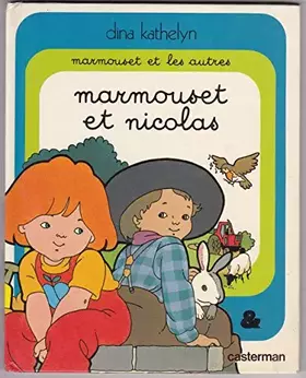 Couverture du produit · Marmouset et Nicolas