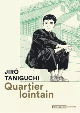 Couverture du produit · Jurô Taniguchi Quartier Lointain