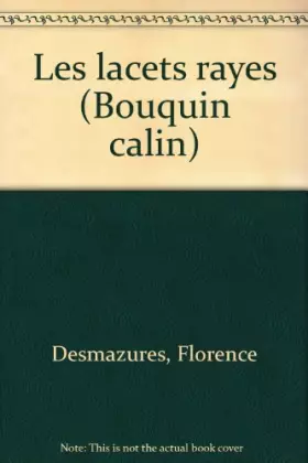 Couverture du produit · Les lacets rayes