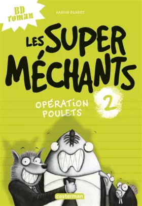 Couverture du produit · Opération Poulets