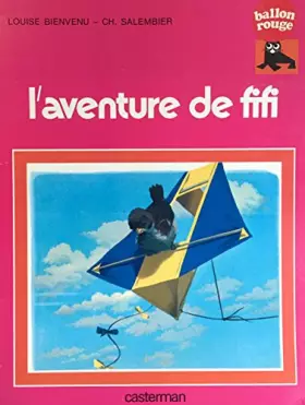 Couverture du produit · Aventure fifi 022796