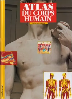 Couverture du produit · Atlas du corps humain