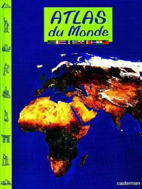 Couverture du produit · Atlas du monde