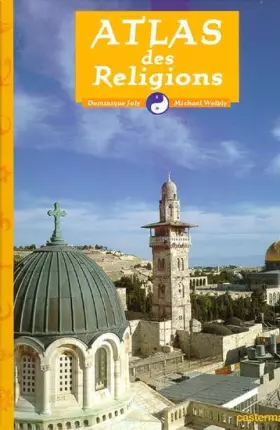 Couverture du produit · Atlas des religions