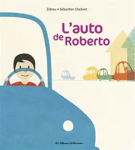 Couverture du produit · L'auto de Roberto