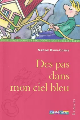 Couverture du produit · Des pas dans mon ciel bleu