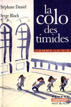 Couverture du produit · La Colo des timides