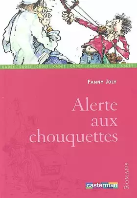 Couverture du produit · Alerte aux chouquettes !